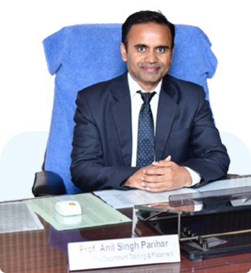 Prof. Anil Singh Parihar